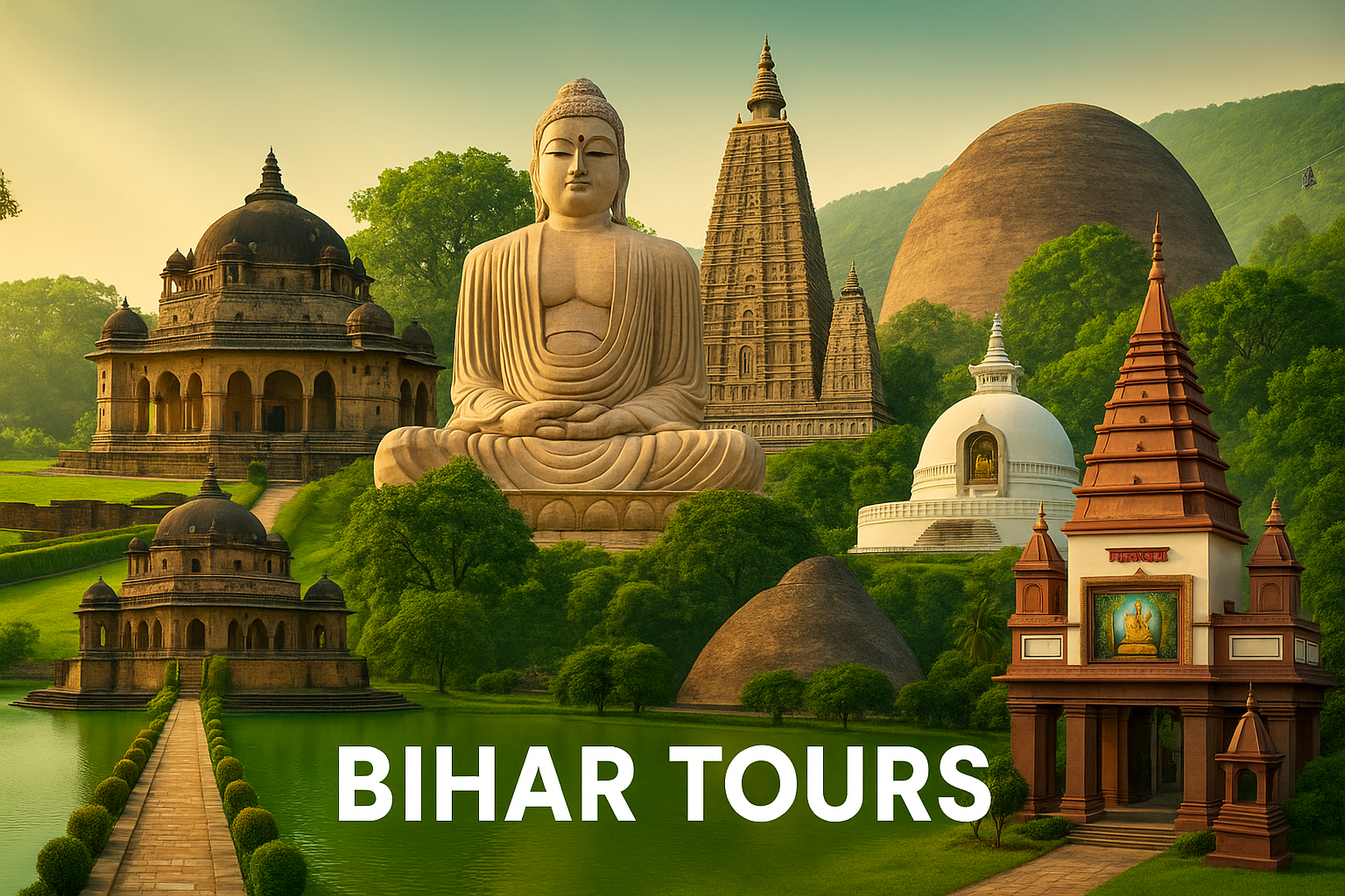 Bihar Landscape 1