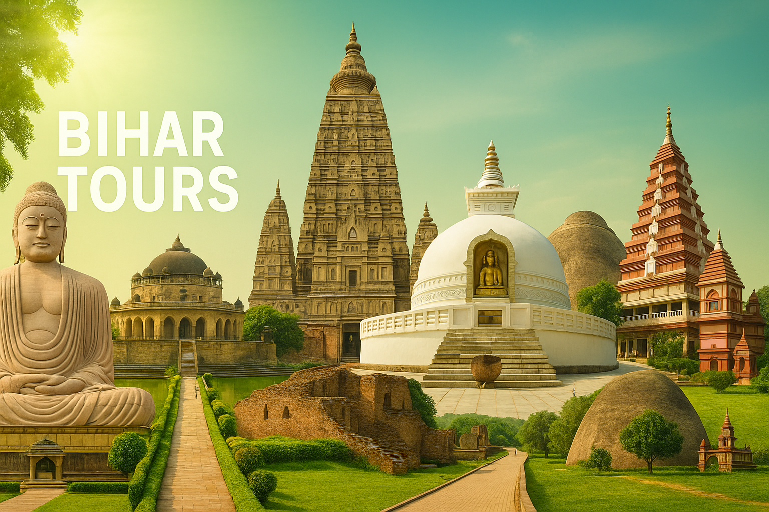 Bihar Landscape 2